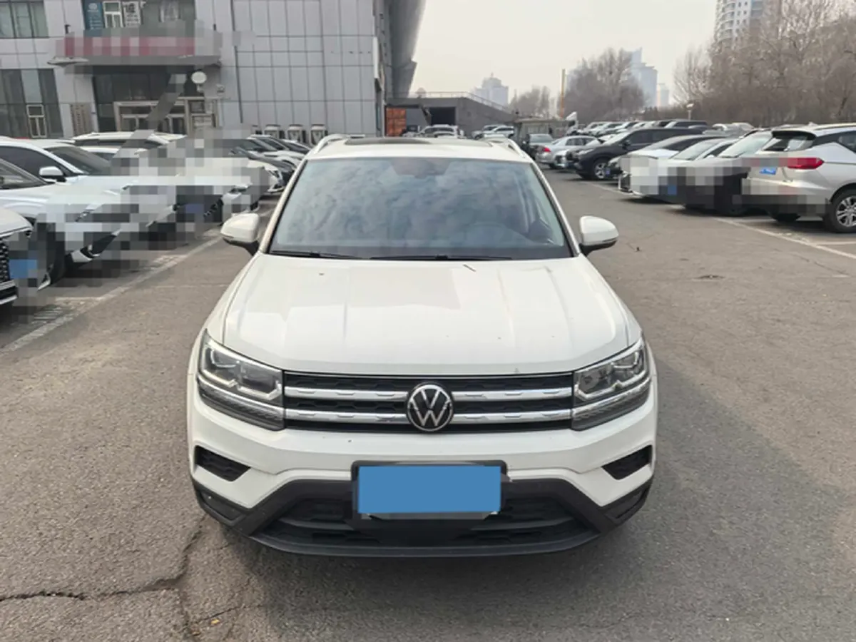 2022 Volkswagen Tharu 1.4T 150HP L4 7DCT,autocango,china used car exporter,china ev exporter,chinese used car exporter,chinese used ev exporter