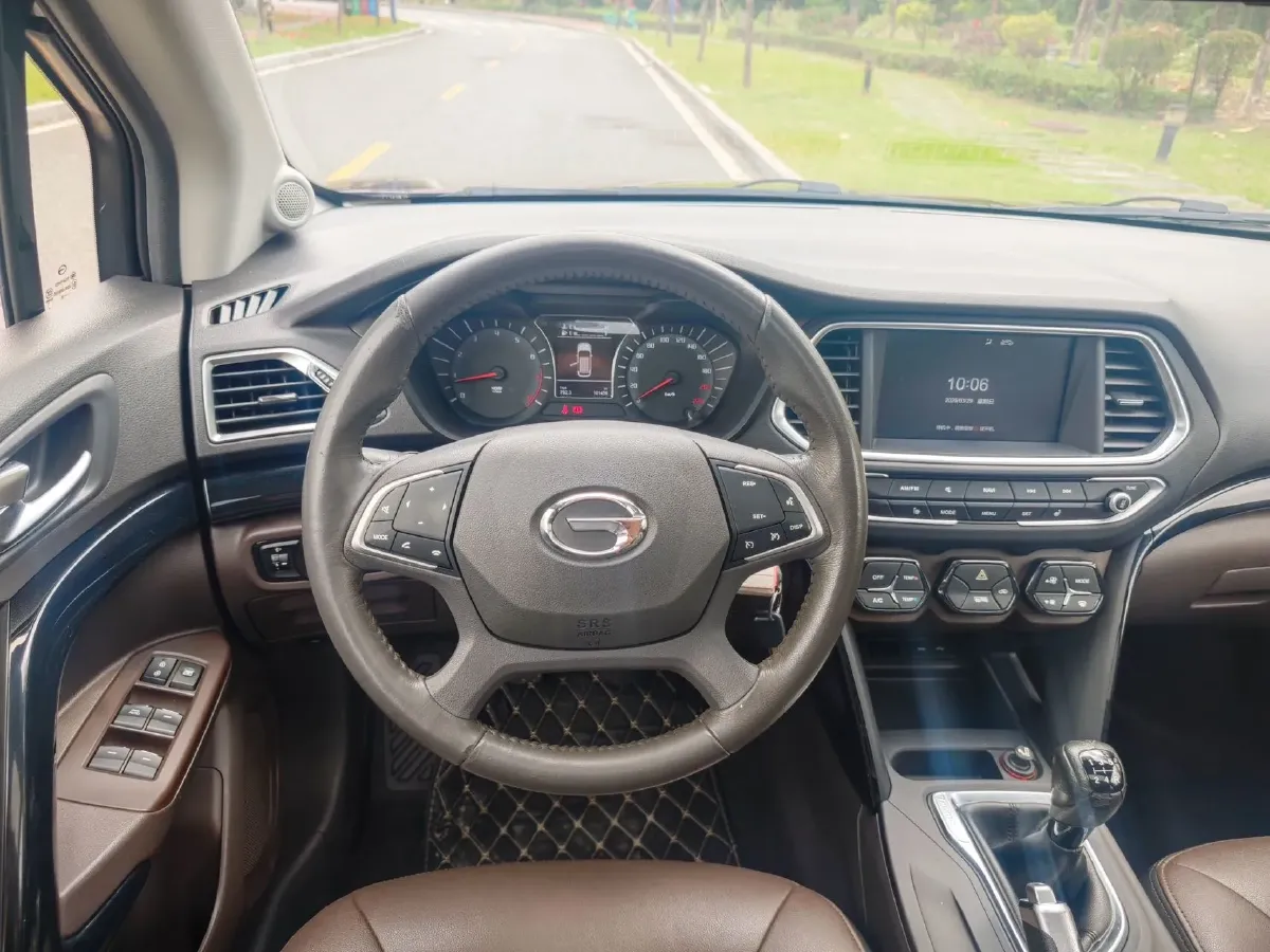 2018 GAC Trumpchi GS4 1.5T 152HP L4 6MT,autocango,china used car exporter,china ev exporter,chinese used car exporter,chinese used ev exporter