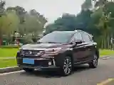 2018 GAC Trumpchi GS4 1.5T 152HP L4 6MT
