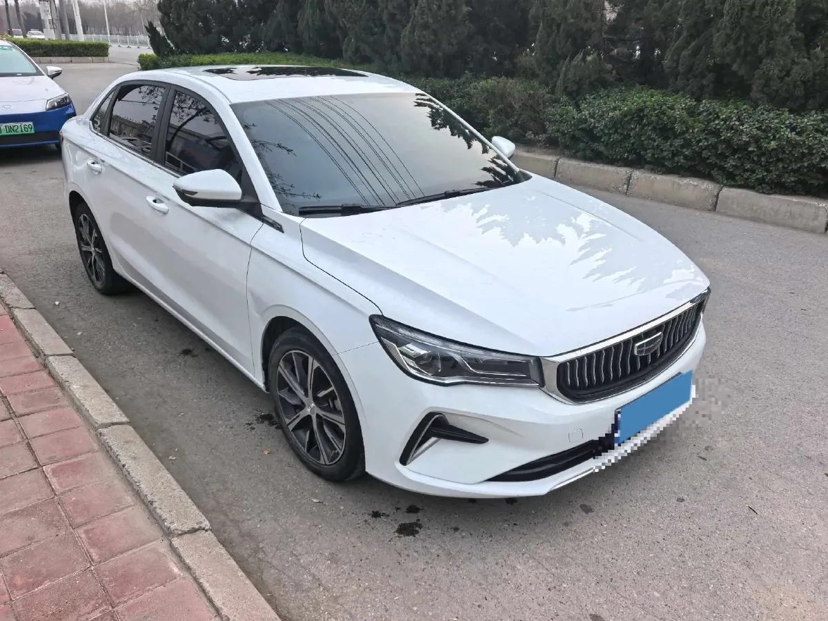 2023 Geely Emgrand 1.5L 127HP L4 CVT,autocango,china used car exporter,china ev exporter,chinese used car exporter,chinese used ev exporter