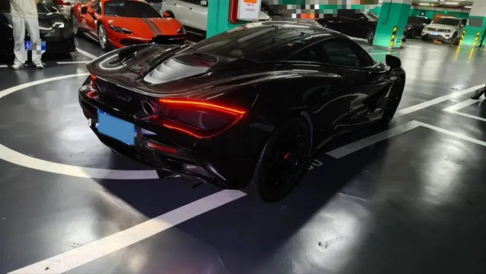 2017 McLaren 720S 4.0T 720HP V8 7DCT,autocango,china used car exporter,china ev exporter,chinese used car exporter,chinese used ev exporter