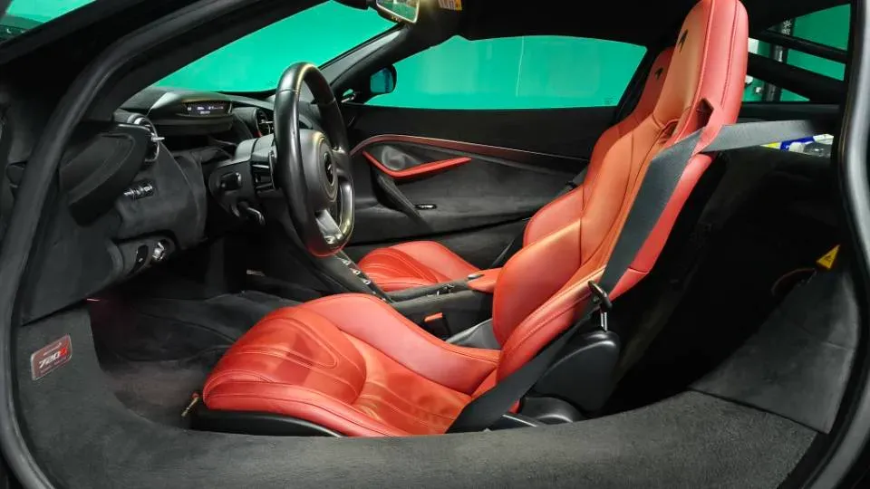 2017 McLaren 720S 4.0T 720HP V8 7DCT,autocango,china used car exporter,china ev exporter,chinese used car exporter,chinese used ev exporter