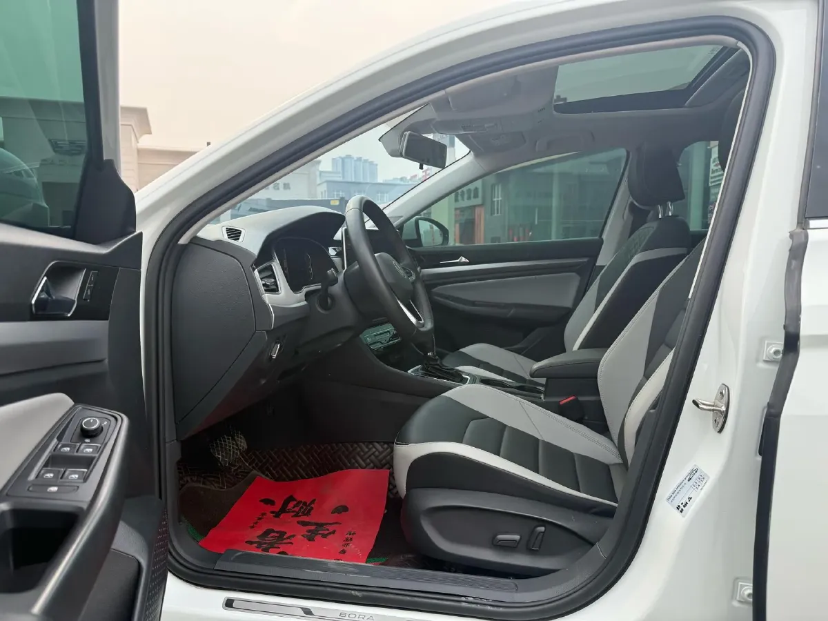 2023 Volkswagen Bora 1.4T 150HP L4 7DCT,autocango,china used car exporter,china ev exporter,chinese used car exporter,chinese used ev exporter