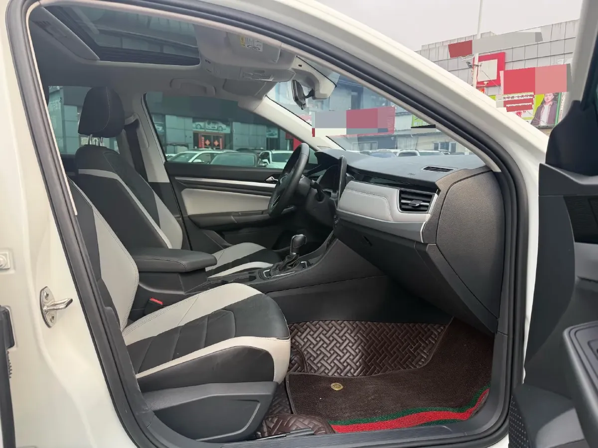 2023 Volkswagen Bora 1.4T 150HP L4 7DCT,autocango,china used car exporter,china ev exporter,chinese used car exporter,chinese used ev exporter