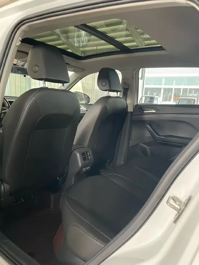 2021 Volkswagen Tacqua 1.5L 113HP L4 6AT,autocango,china used car exporter,china ev exporter,chinese used car exporter,chinese used ev exporter