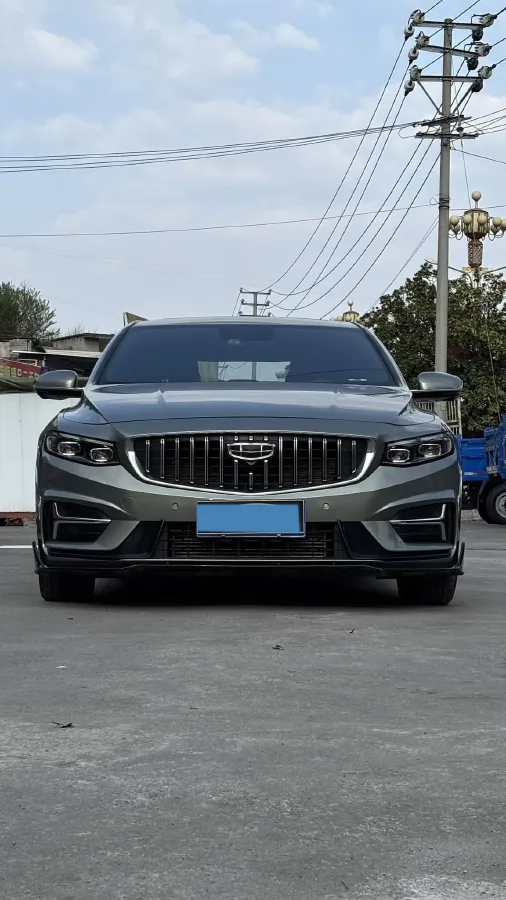 2023 Geely Preface 1.5T 181HP L4 7DCT,autocango,china used car exporter,china ev exporter,chinese used car exporter,chinese used ev exporter