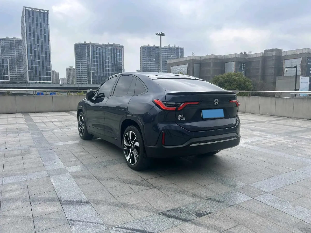 2020 NIO ES6 BEV 100KWH,autocango,china used car exporter,china ev exporter,chinese used car exporter,chinese used ev exporter