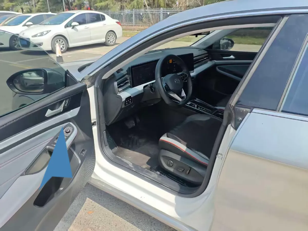 2023 Volkswagen Lamando 1.4T 150HP L4 7DCT,autocango,china used car exporter,china ev exporter,chinese used car exporter,chinese used ev exporter