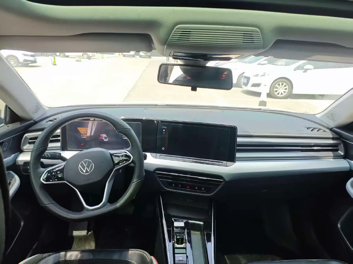 2023 Volkswagen Lamando 1.4T 150HP L4 7DCT,autocango,china used car exporter,china ev exporter,chinese used car exporter,chinese used ev exporter