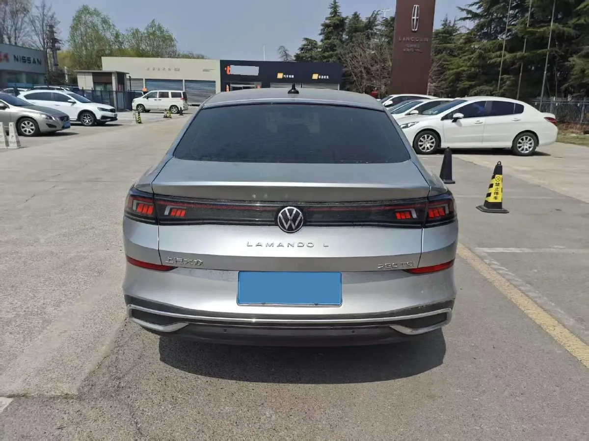 2023 Volkswagen Lamando 1.4T 150HP L4 7DCT,autocango,china used car exporter,china ev exporter,chinese used car exporter,chinese used ev exporter