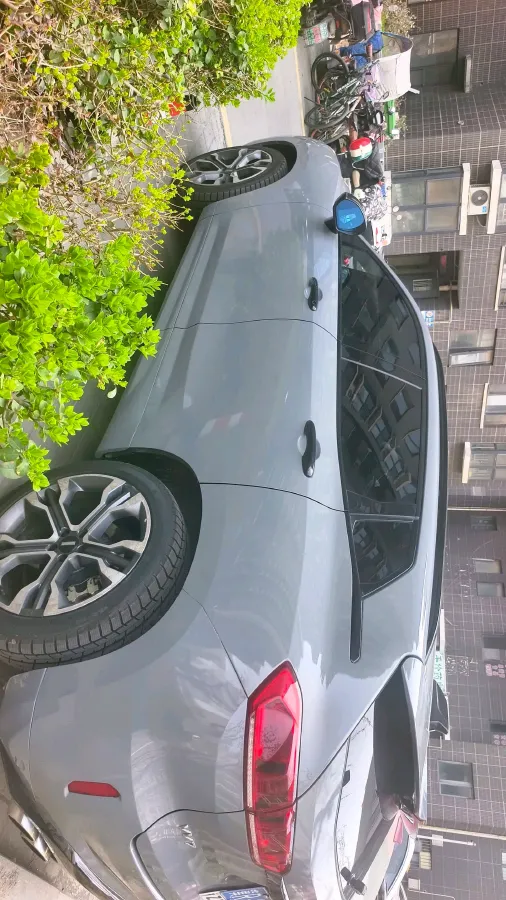 2017 WEY VV7 2.0T 234HP L4 7DCT,autocango,china used car exporter,china ev exporter,chinese used car exporter,chinese used ev exporter