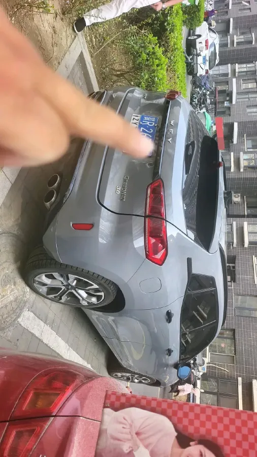 2017 WEY VV7 2.0T 234HP L4 7DCT,autocango,china used car exporter,china ev exporter,chinese used car exporter,chinese used ev exporter