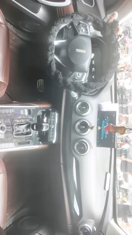 2017 WEY VV7 2.0T 234HP L4 7DCT,autocango,china used car exporter,china ev exporter,chinese used car exporter,chinese used ev exporter