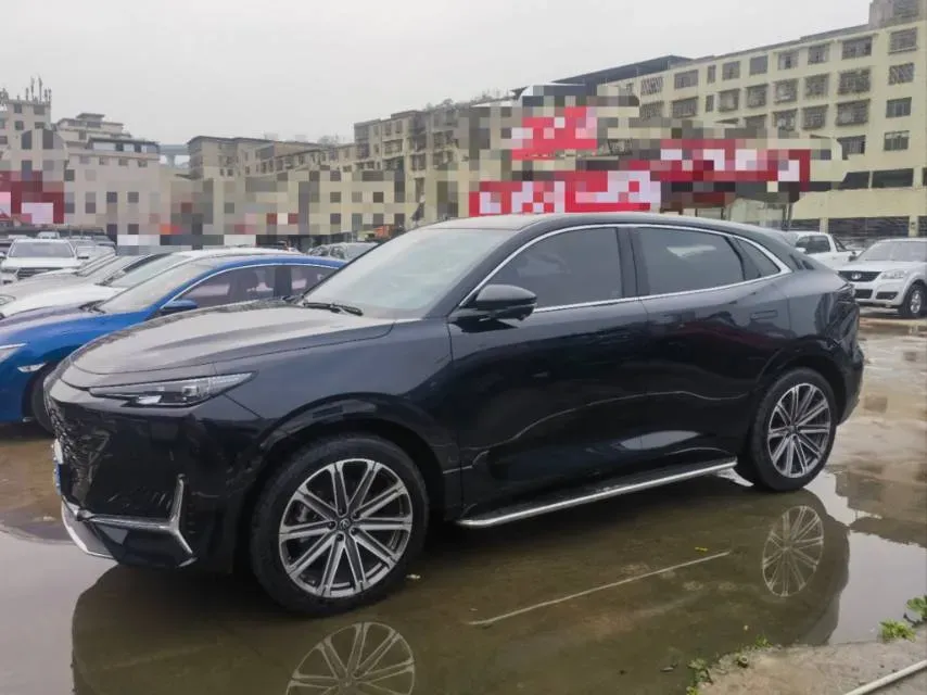 2024 ChangAn UNI-K 2.0T 233HP L4 8AT,autocango,china used car exporter,china ev exporter,chinese used car exporter,chinese used ev exporter