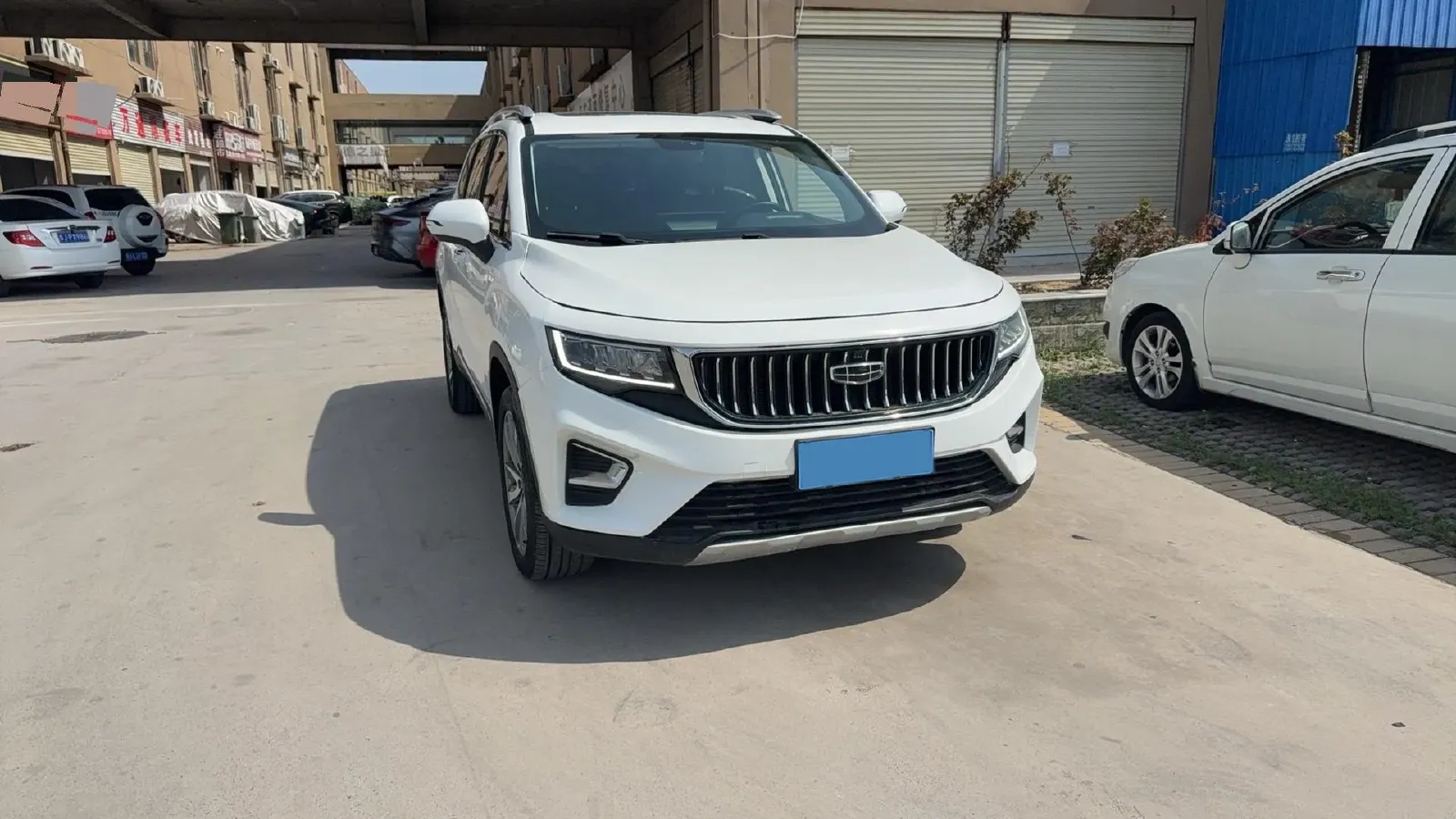 2022 Geely Okavango 1.8T 184HP L4 7DCT,autocango,china used car exporter,china ev exporter,chinese used car exporter,chinese used ev exporter