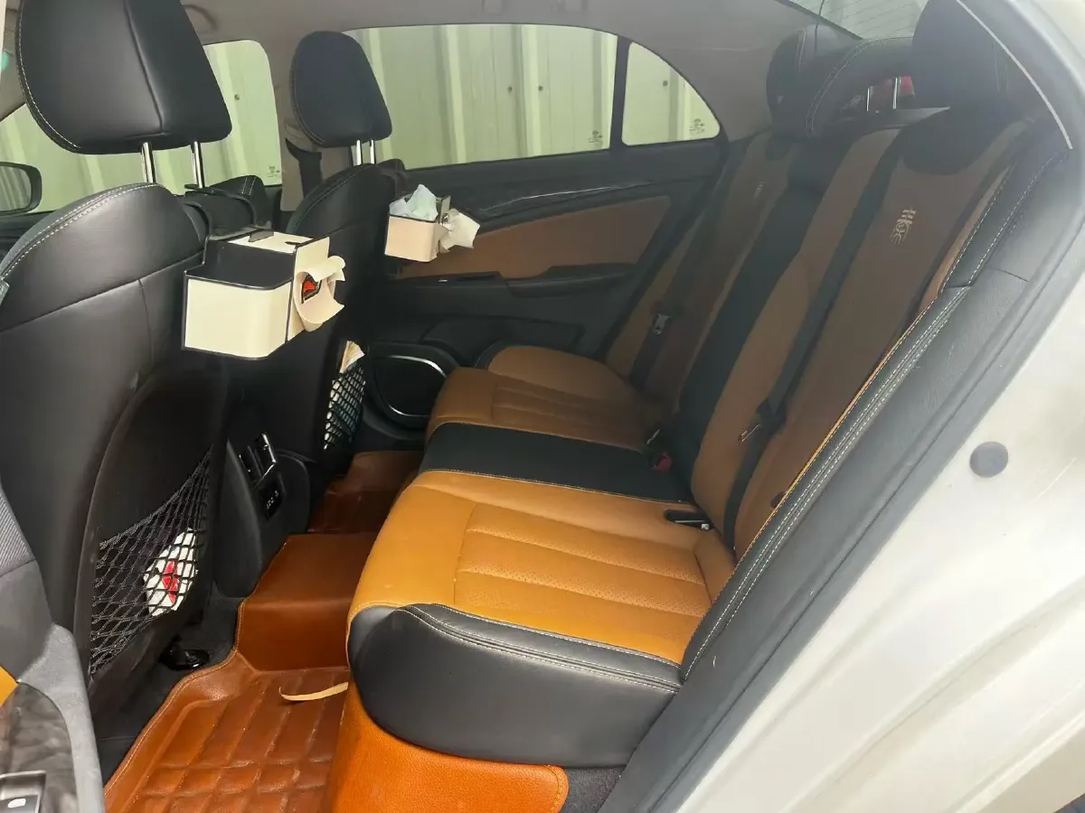 2017 BYD Qin 1.5T 154HP L4 6DCT PHEV,autocango,china used car exporter,china ev exporter,chinese used car exporter,chinese used ev exporter