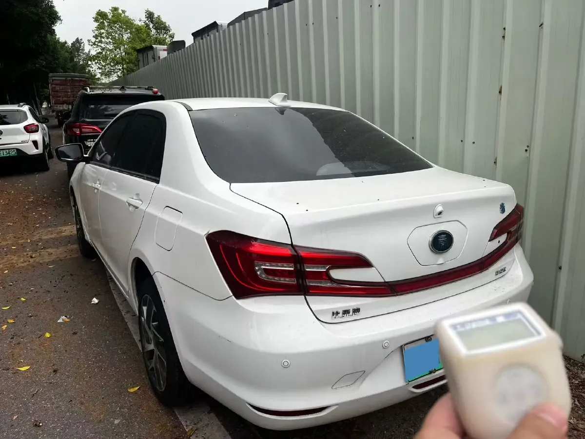2017 BYD Qin 1.5T 154HP L4 6DCT PHEV,autocango,china used car exporter,china ev exporter,chinese used car exporter,chinese used ev exporter