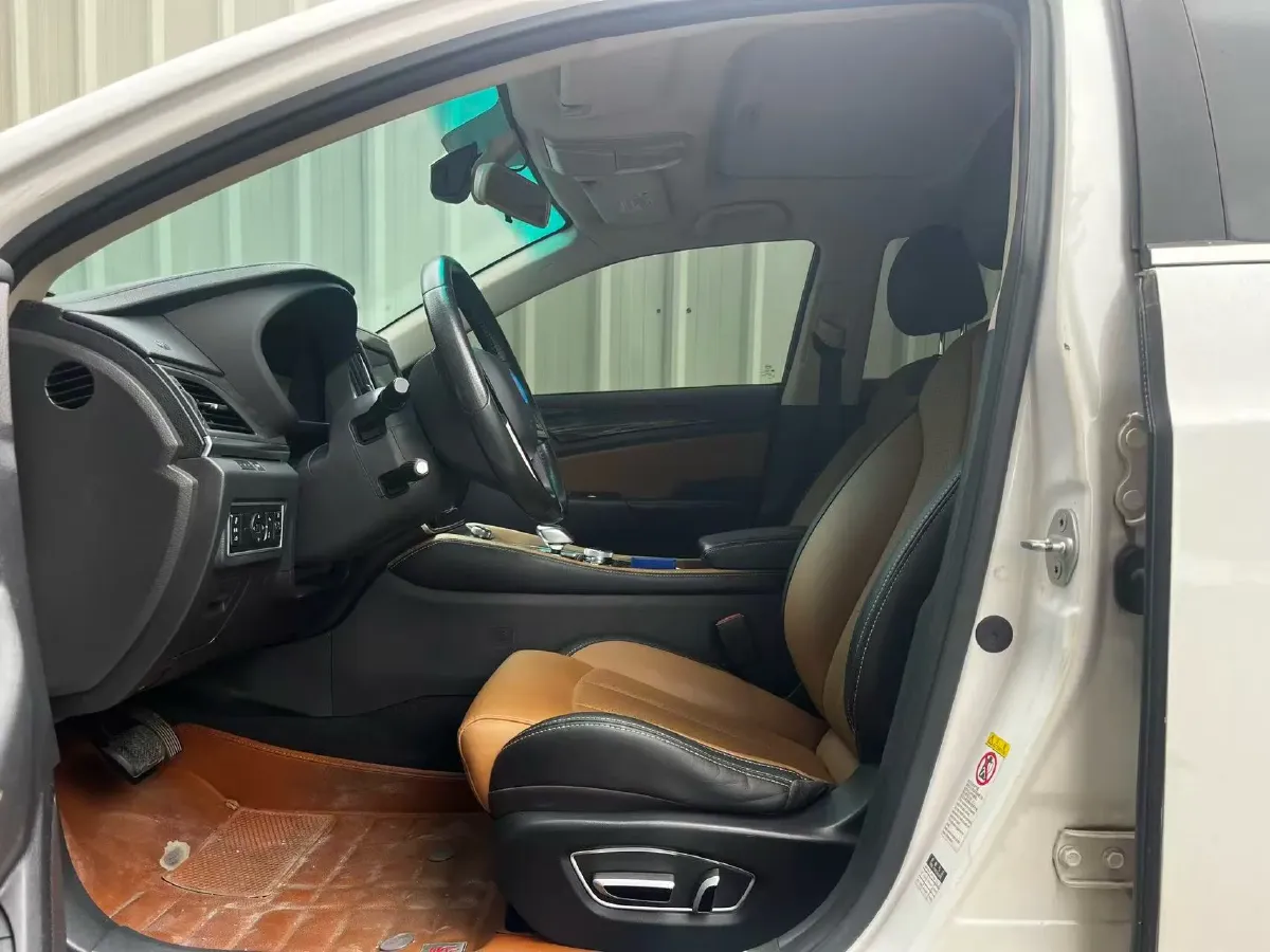 2017 BYD Qin 1.5T 154HP L4 6DCT PHEV,autocango,china used car exporter,china ev exporter,chinese used car exporter,chinese used ev exporter