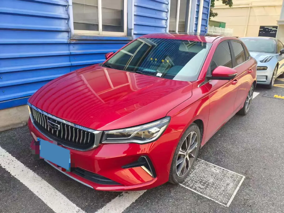 2022 Geely Emgrand 1.5L 114HP L4 CVT,autocango,china used car exporter,china ev exporter,chinese used car exporter,chinese used ev exporter