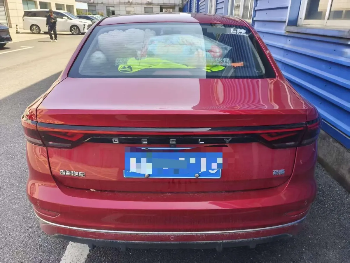 2022 Geely Emgrand 1.5L 114HP L4 CVT,autocango,china used car exporter,china ev exporter,chinese used car exporter,chinese used ev exporter