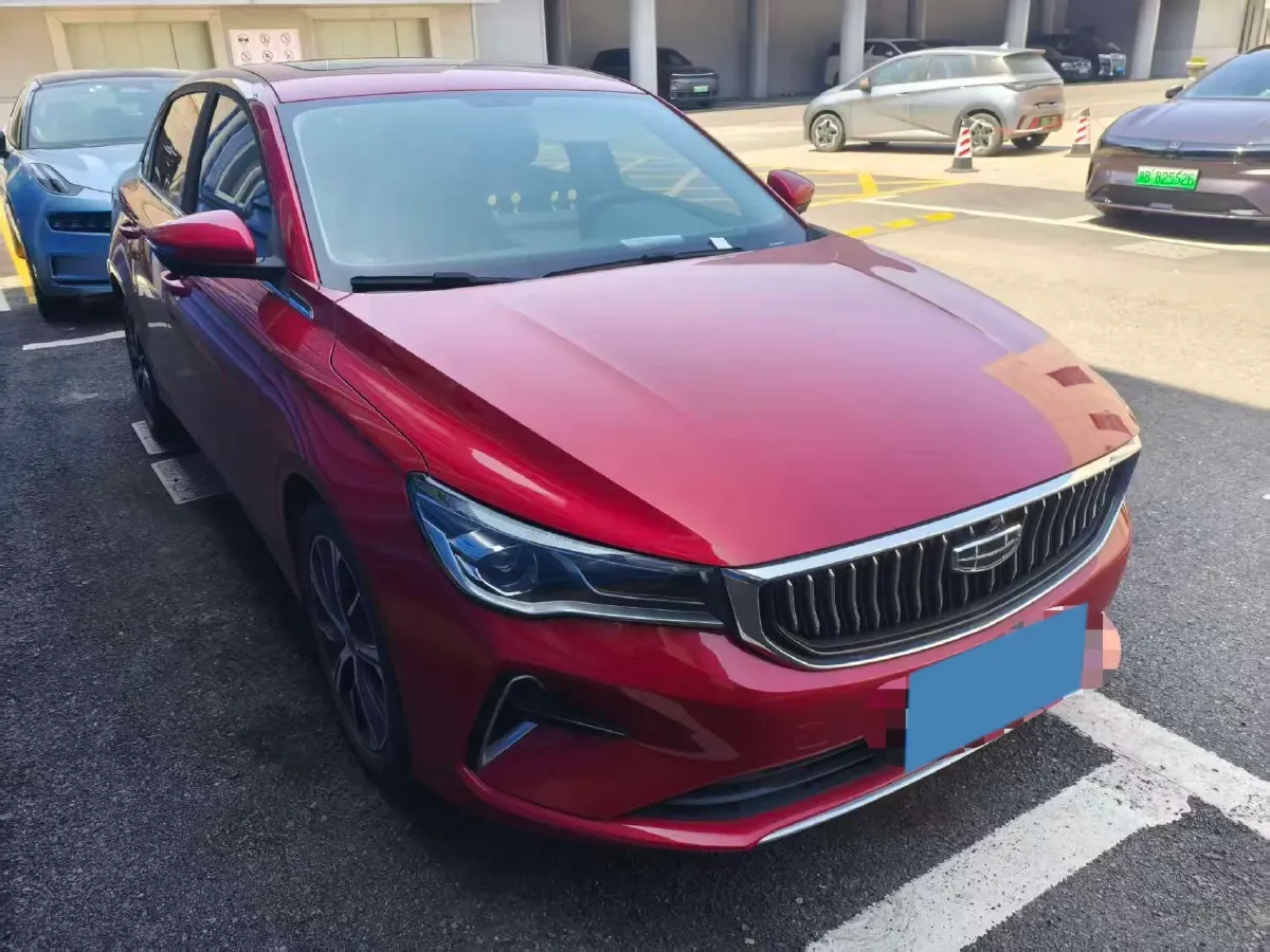 2022 Geely Emgrand 1.5L 114HP L4 CVT,autocango,china used car exporter,china ev exporter,chinese used car exporter,chinese used ev exporter