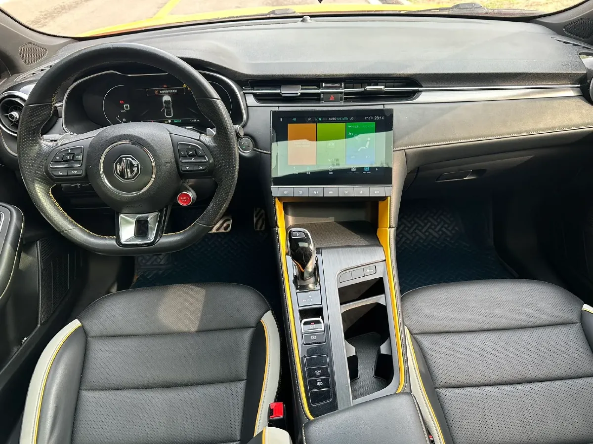 2021 MG MG6 1.5T 181HP L4 7DCT,autocango,china used car exporter,china ev exporter,chinese used car exporter,chinese used ev exporter