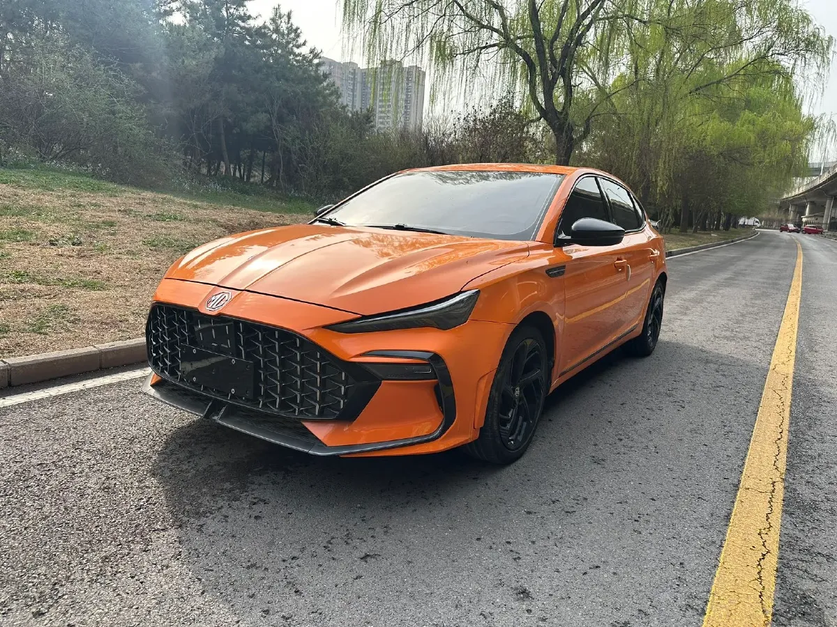 2021 MG MG6 1.5T 181HP L4 7DCT,autocango,china used car exporter,china ev exporter,chinese used car exporter,chinese used ev exporter