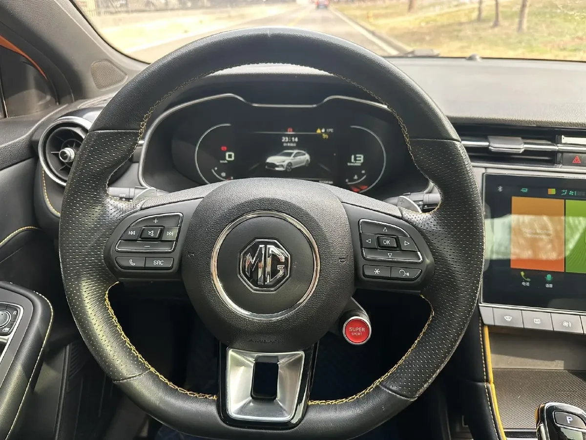 2021 MG MG6 1.5T 181HP L4 7DCT,autocango,china used car exporter,china ev exporter,chinese used car exporter,chinese used ev exporter