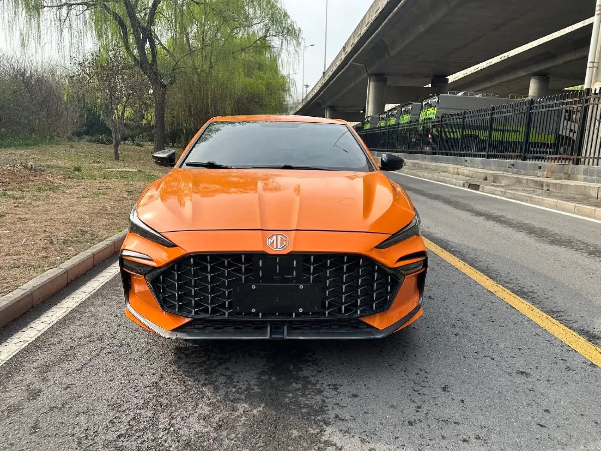 2021 MG MG6 1.5T 181HP L4 7DCT,autocango,china used car exporter,china ev exporter,chinese used car exporter,chinese used ev exporter