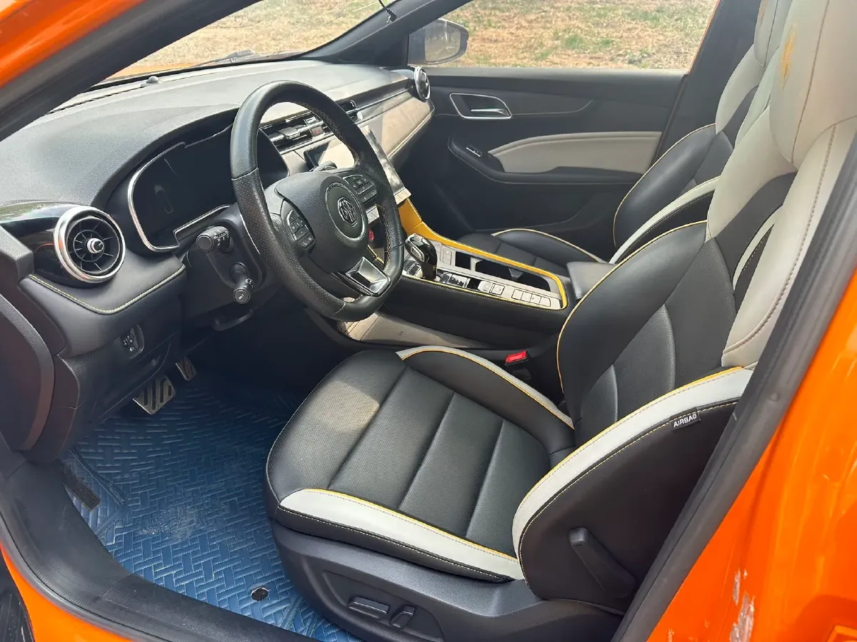 2021 MG MG6 1.5T 181HP L4 7DCT,autocango,china used car exporter,china ev exporter,chinese used car exporter,chinese used ev exporter