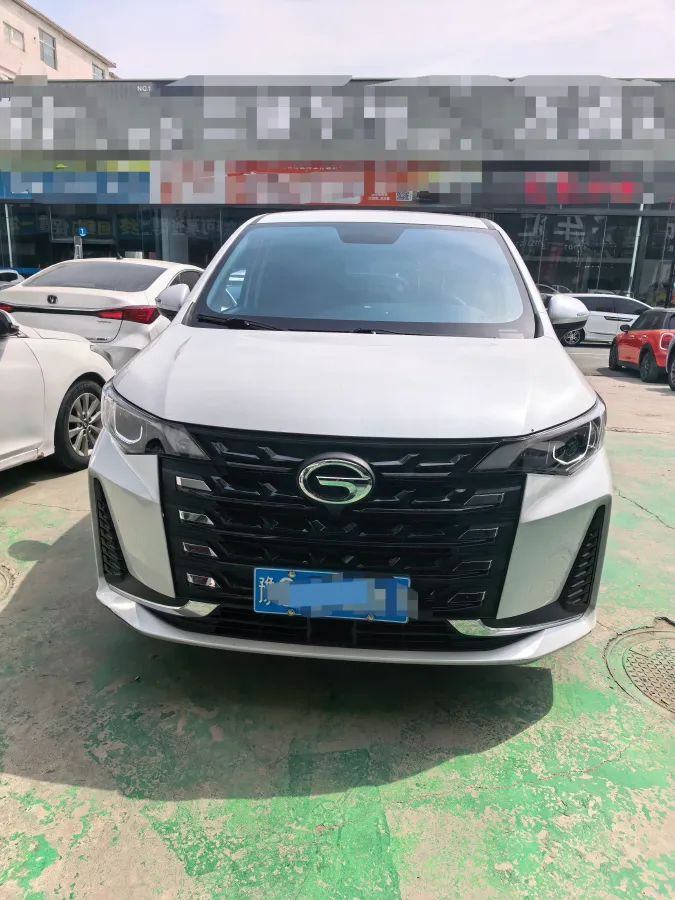 2023 GAC Trumpchi M6 1.5T 177HP L4 7DCT,autocango,china used car exporter,china ev exporter,chinese used car exporter,chinese used ev exporter