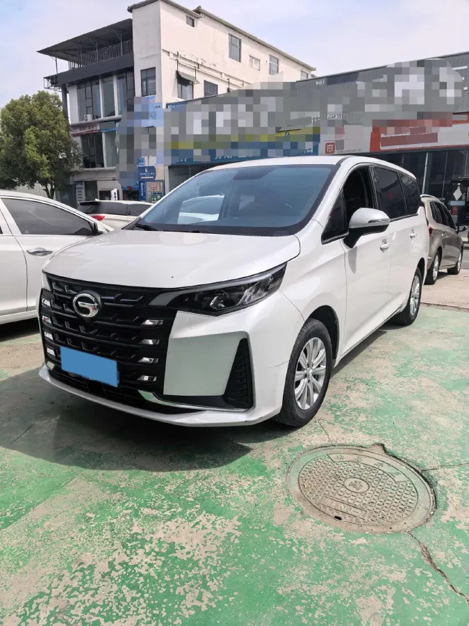 2023 GAC Trumpchi M6 1.5T 177HP L4 7DCT,autocango,china used car exporter,china ev exporter,chinese used car exporter,chinese used ev exporter