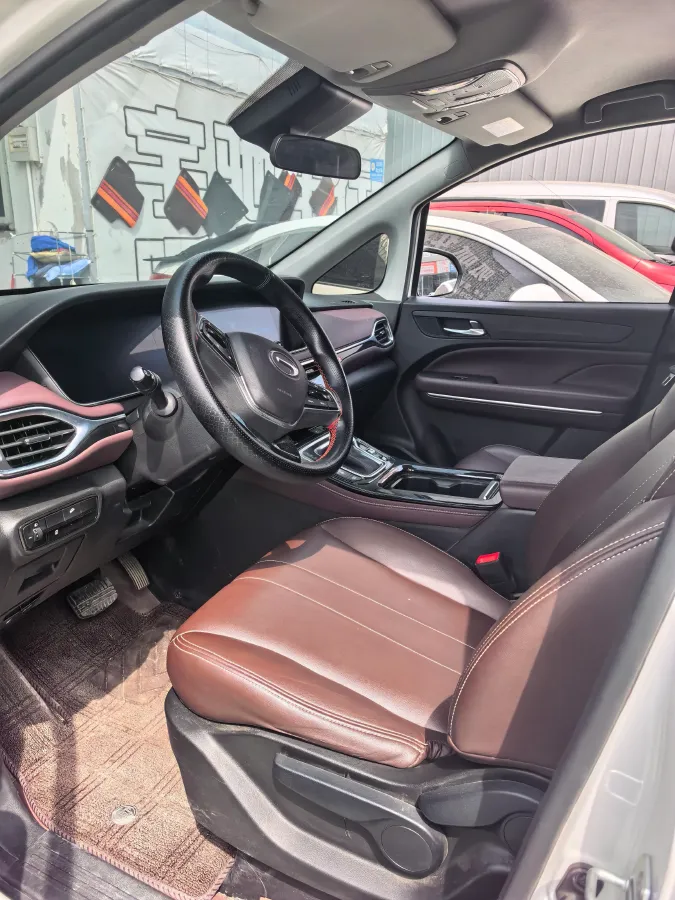 2023 GAC Trumpchi M6 1.5T 177HP L4 7DCT,autocango,china used car exporter,china ev exporter,chinese used car exporter,chinese used ev exporter