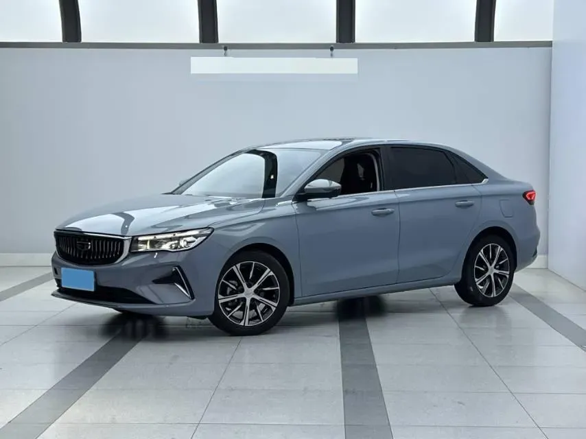 2023 Geely Emgrand 1.5L 127HP L4 CVT,autocango,china used car exporter,china ev exporter,chinese used car exporter,chinese used ev exporter