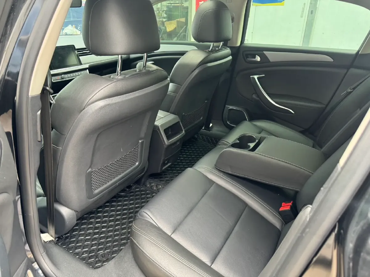 2017 Citroen C5 1.6T 167HP L4 6AT,autocango,china used car exporter,china ev exporter,chinese used car exporter,chinese used ev exporter