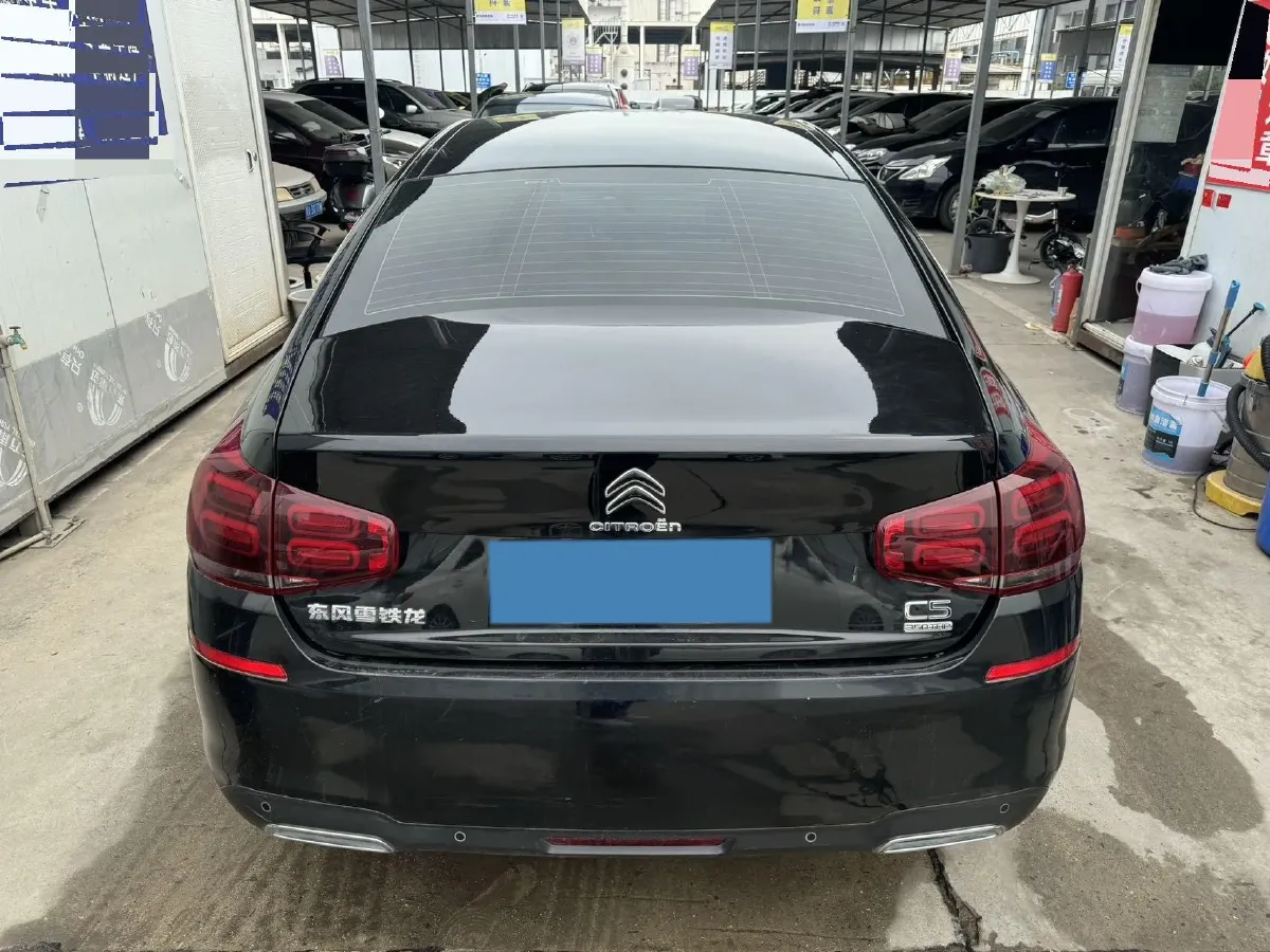 2017 Citroen C5 1.6T 167HP L4 6AT,autocango,china used car exporter,china ev exporter,chinese used car exporter,chinese used ev exporter