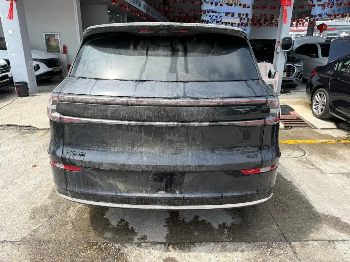 2025 ChangAn QiYuan Q07 1.5L 98HP L4 E-CVT PHEV,autocango,china used car exporter,china ev exporter,chinese used car exporter,chinese used ev exporter