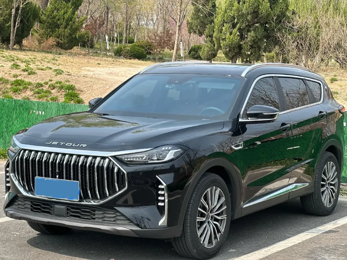 2025 Jetour X70 Plus 1.5T 156HP L4 6DCT,autocango,china used car exporter,china ev exporter,chinese used car exporter,chinese used ev exporter