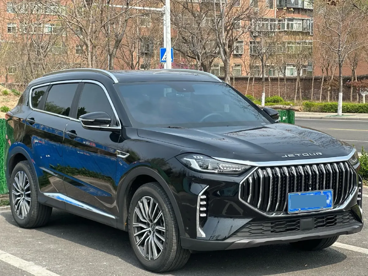 2025 Jetour X70 Plus 1.5T 156HP L4 6DCT,autocango,china used car exporter,china ev exporter,chinese used car exporter,chinese used ev exporter