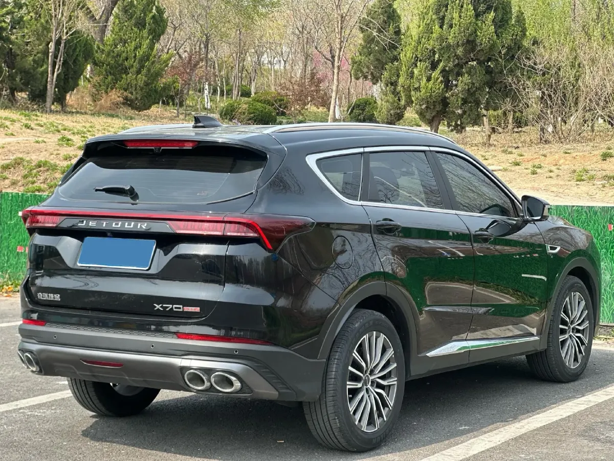 2025 Jetour X70 Plus 1.5T 156HP L4 6DCT,autocango,china used car exporter,china ev exporter,chinese used car exporter,chinese used ev exporter