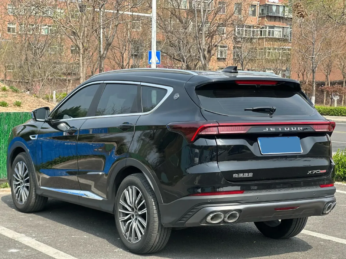 2025 Jetour X70 Plus 1.5T 156HP L4 6DCT,autocango,china used car exporter,china ev exporter,chinese used car exporter,chinese used ev exporter