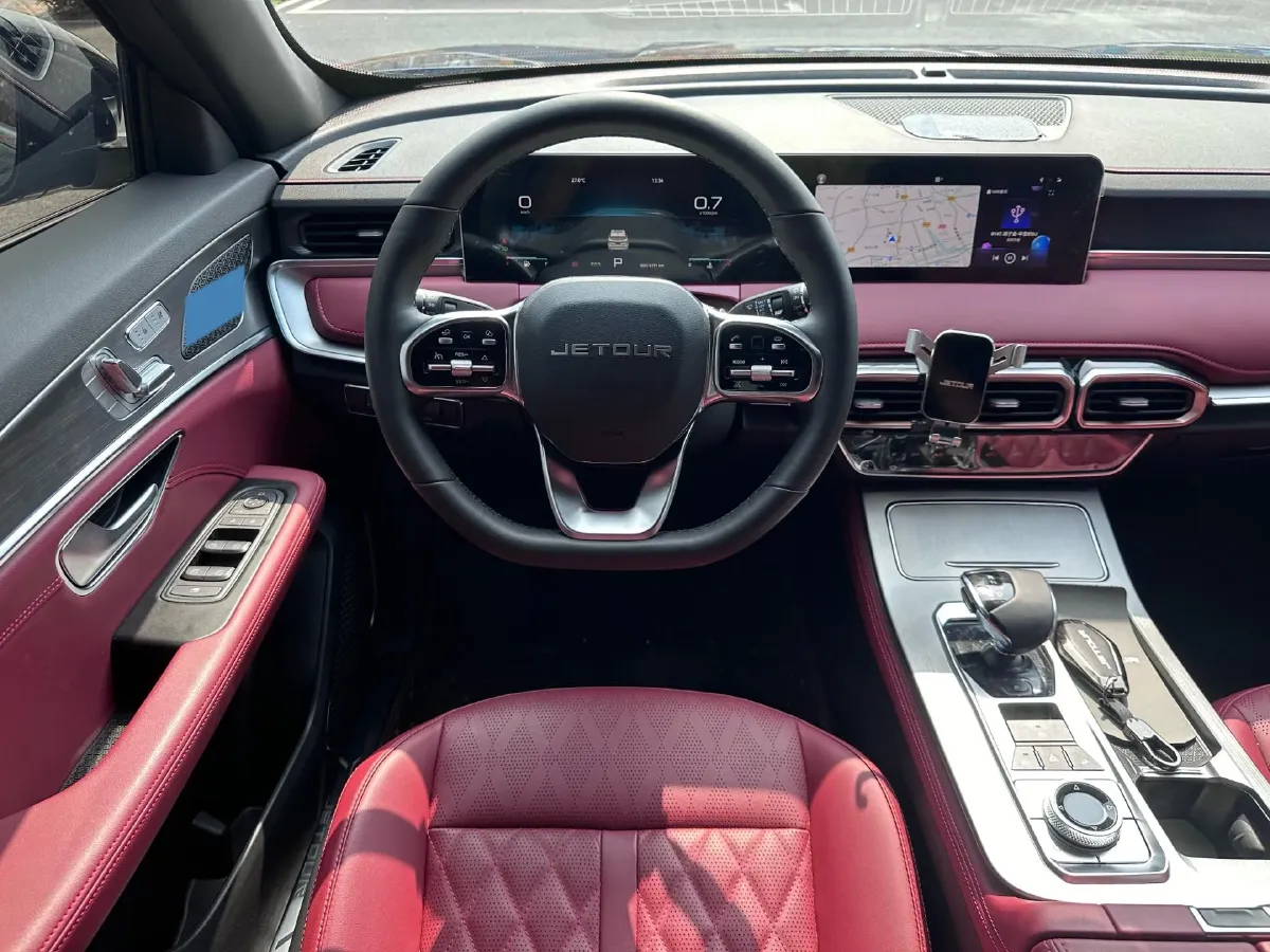 2025 Jetour X70 Plus 1.5T 156HP L4 6DCT,autocango,china used car exporter,china ev exporter,chinese used car exporter,chinese used ev exporter