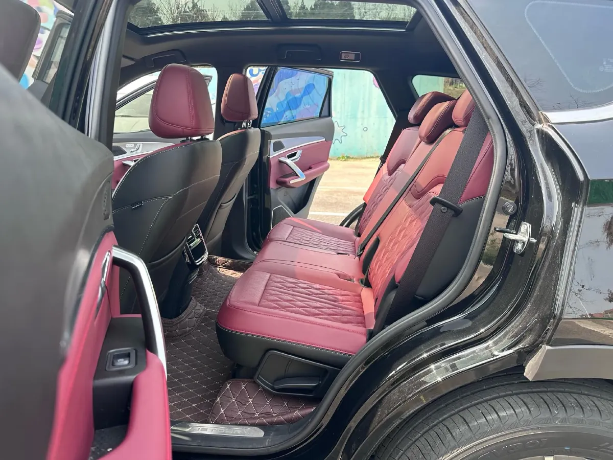 2025 Jetour X70 Plus 1.5T 156HP L4 6DCT,autocango,china used car exporter,china ev exporter,chinese used car exporter,chinese used ev exporter