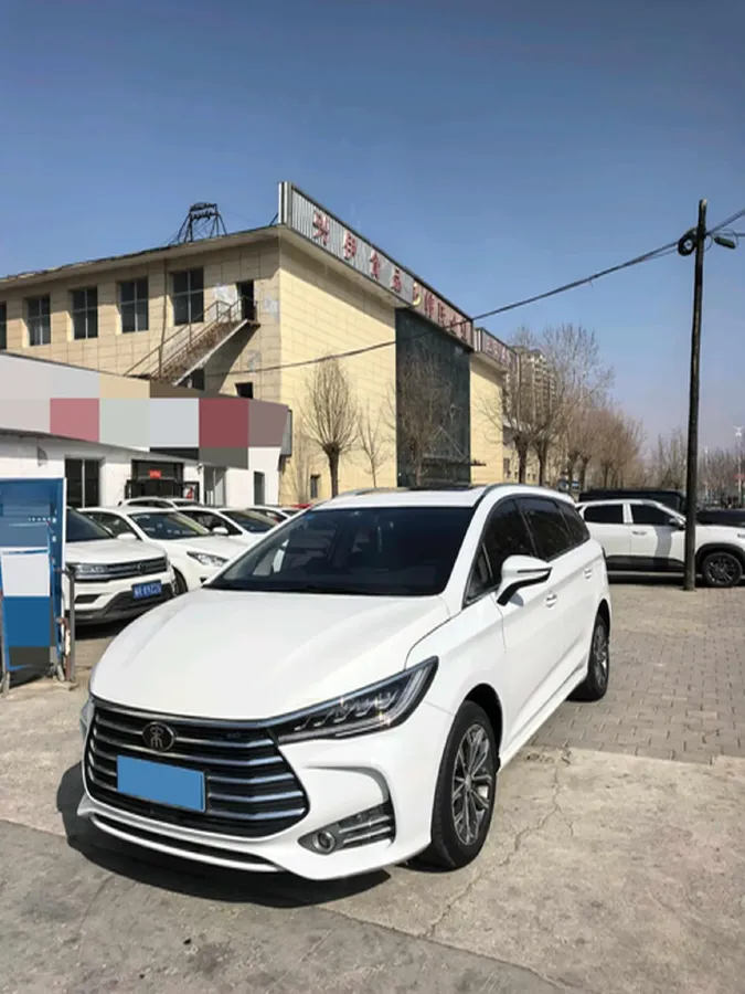 2019 BYD Song MAX 1.5T 160HP L4 6DCT,autocango,china used car exporter,china ev exporter,chinese used car exporter,chinese used ev exporter