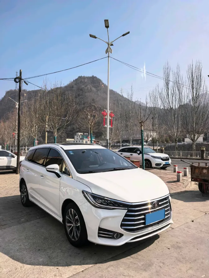 2019 BYD Song MAX 1.5T 160HP L4 6DCT,autocango,china used car exporter,china ev exporter,chinese used car exporter,chinese used ev exporter