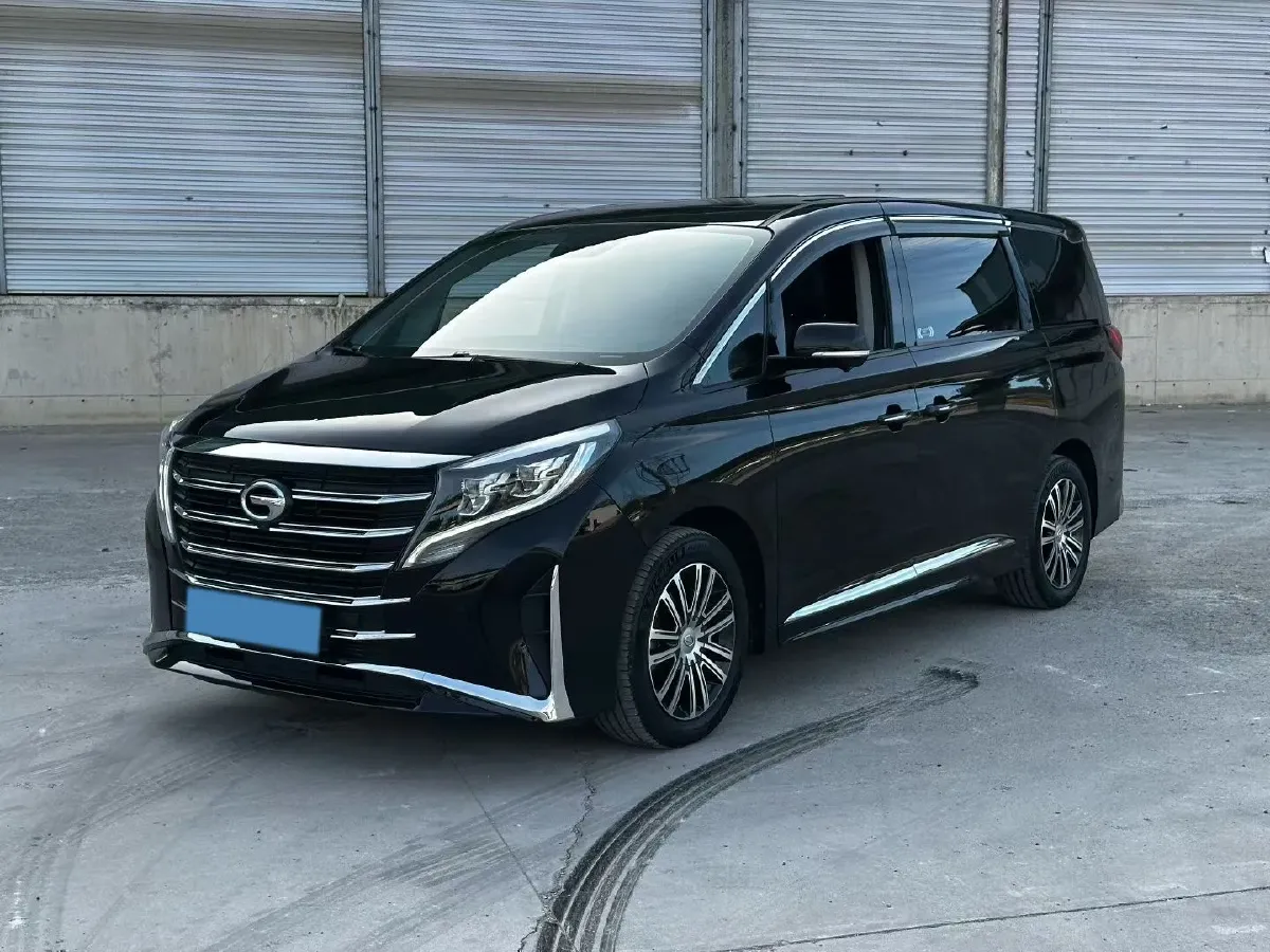 2023 GAC Trumpchi M8 2.0T 252HP L4 8AT,autocango,china used car exporter,china ev exporter,chinese used car exporter,chinese used ev exporter