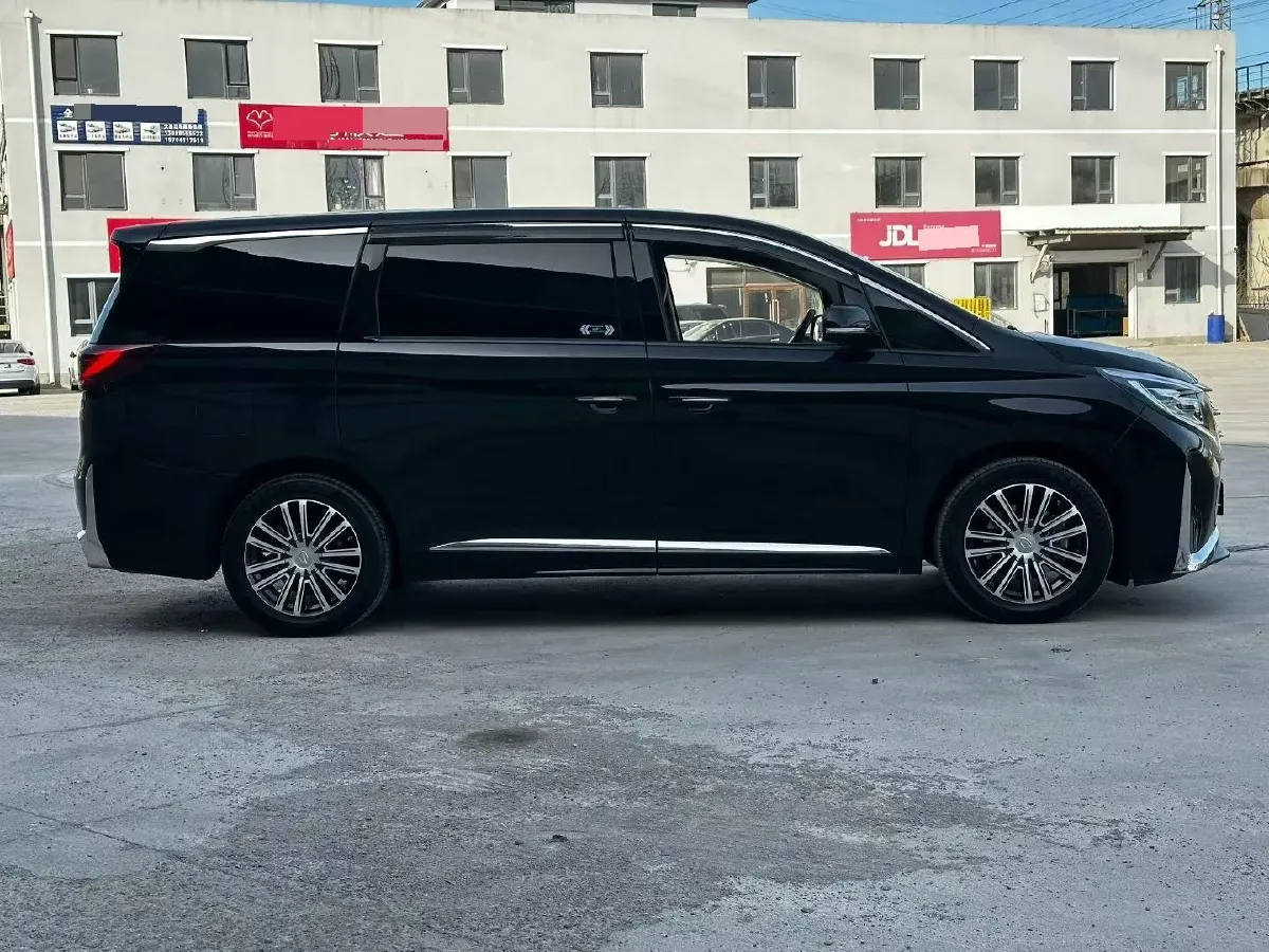 2023 GAC Trumpchi M8 2.0T 252HP L4 8AT,autocango,china used car exporter,china ev exporter,chinese used car exporter,chinese used ev exporter