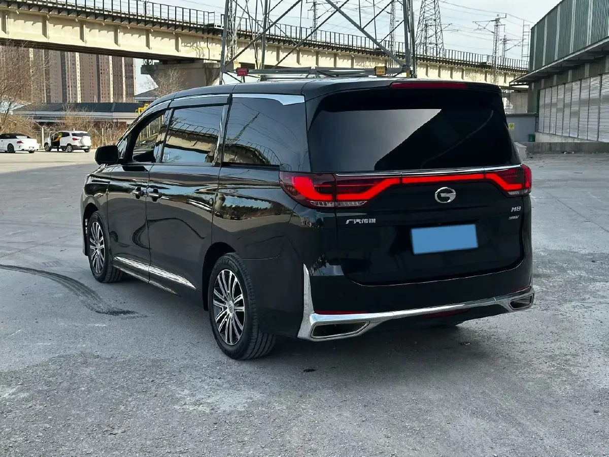 2023 GAC Trumpchi M8 2.0T 252HP L4 8AT,autocango,china used car exporter,china ev exporter,chinese used car exporter,chinese used ev exporter