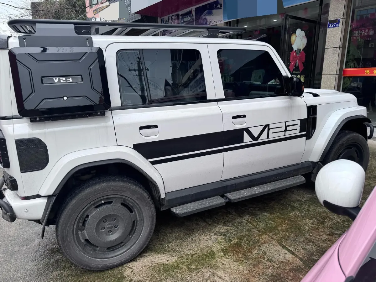 2025 Fulwin FulwinX3 BEV,autocango,china used car exporter,china ev exporter,chinese used car exporter,chinese used ev exporter