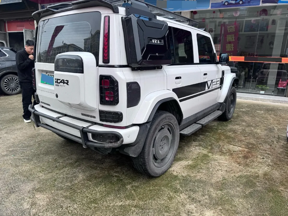 2025 Fulwin FulwinX3 BEV,autocango,china used car exporter,china ev exporter,chinese used car exporter,chinese used ev exporter